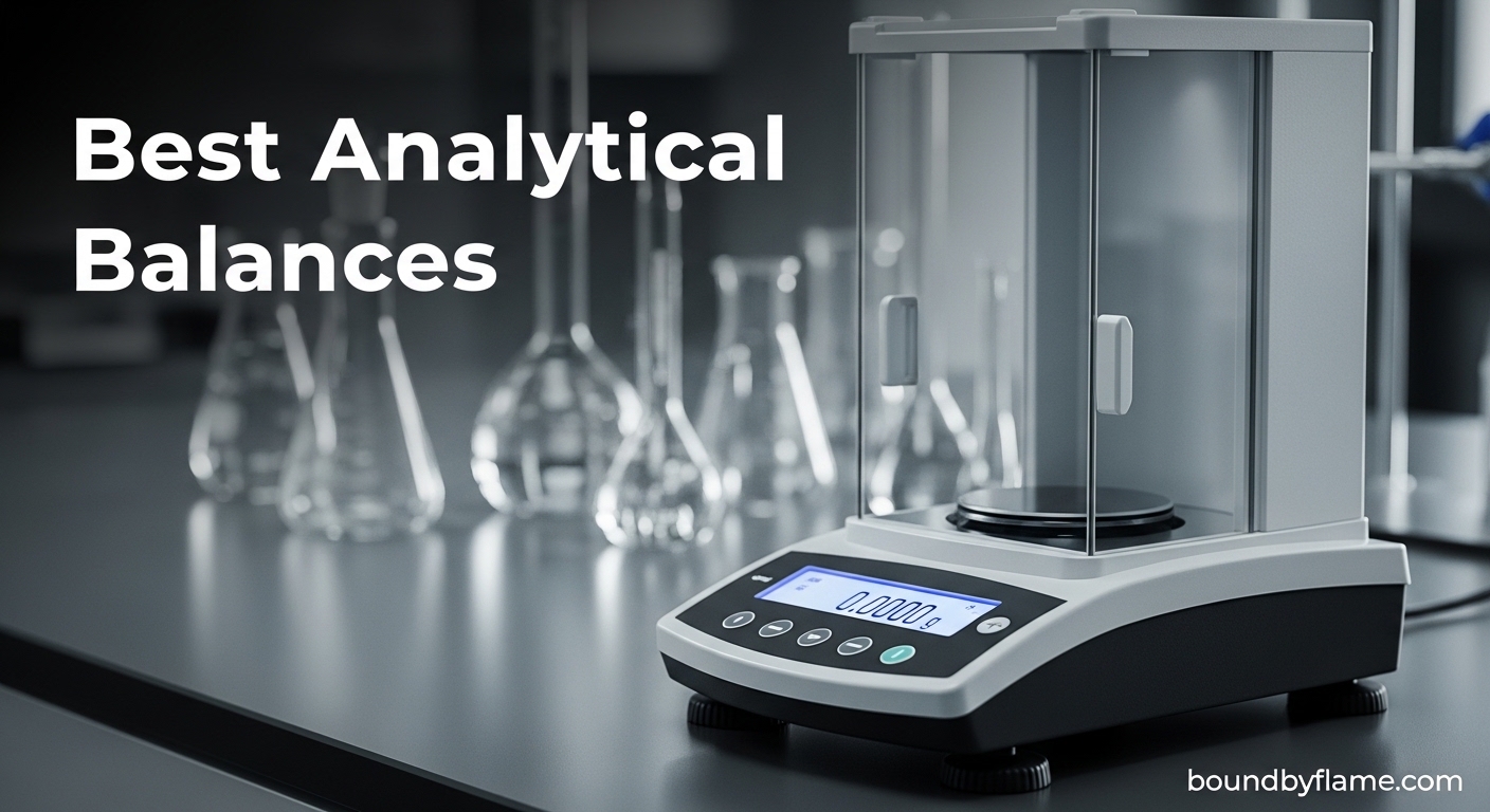Best Analytical Balances