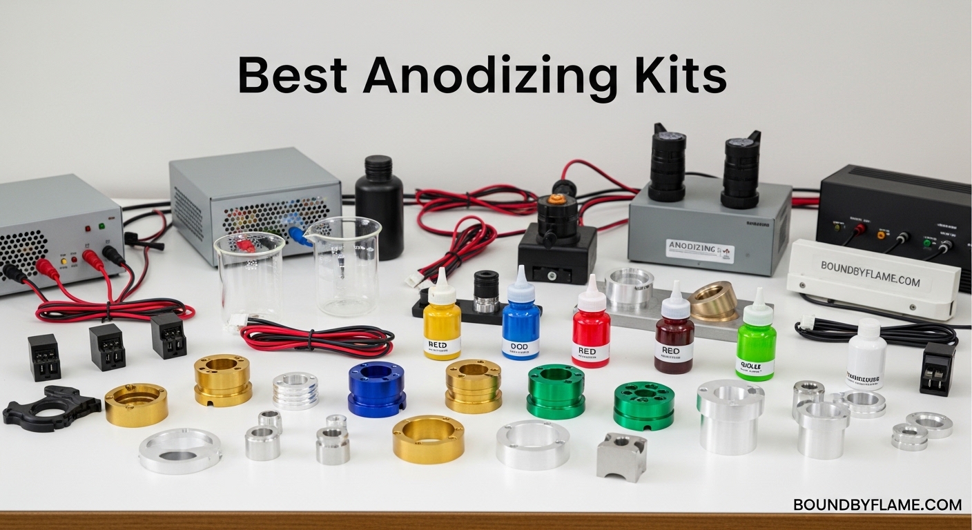 Best Anodizing Kits