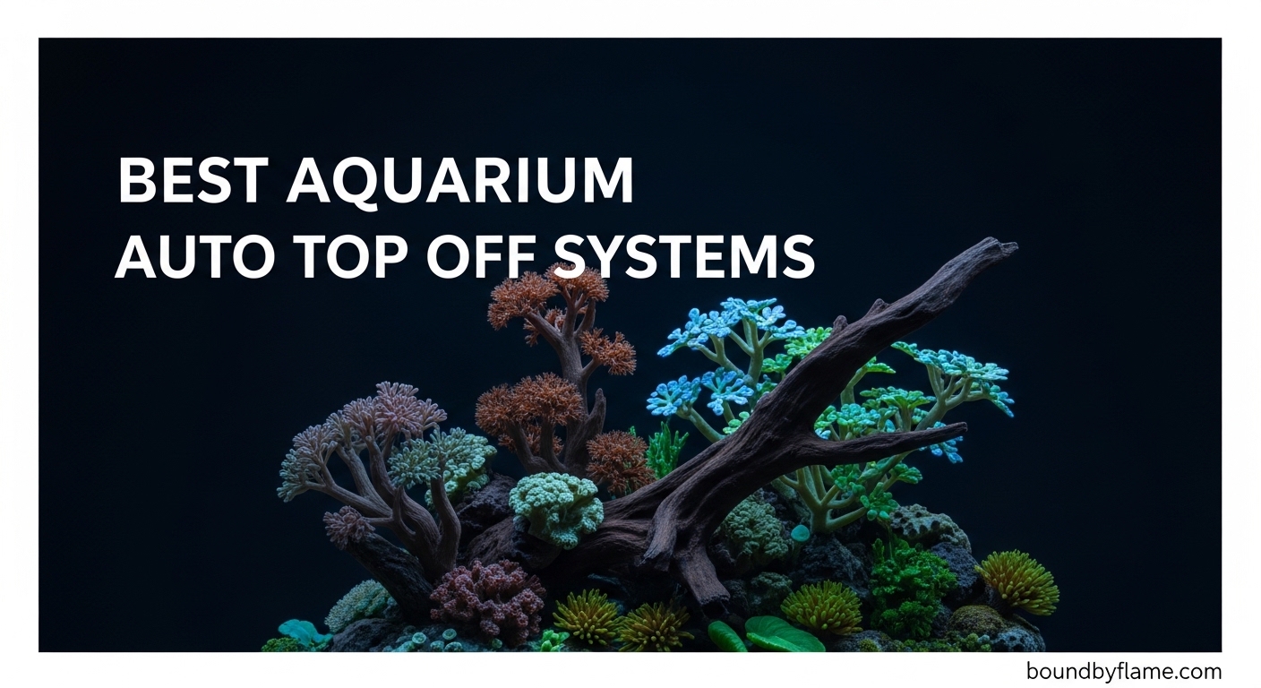 Best Aquarium Auto Top Off Systems
