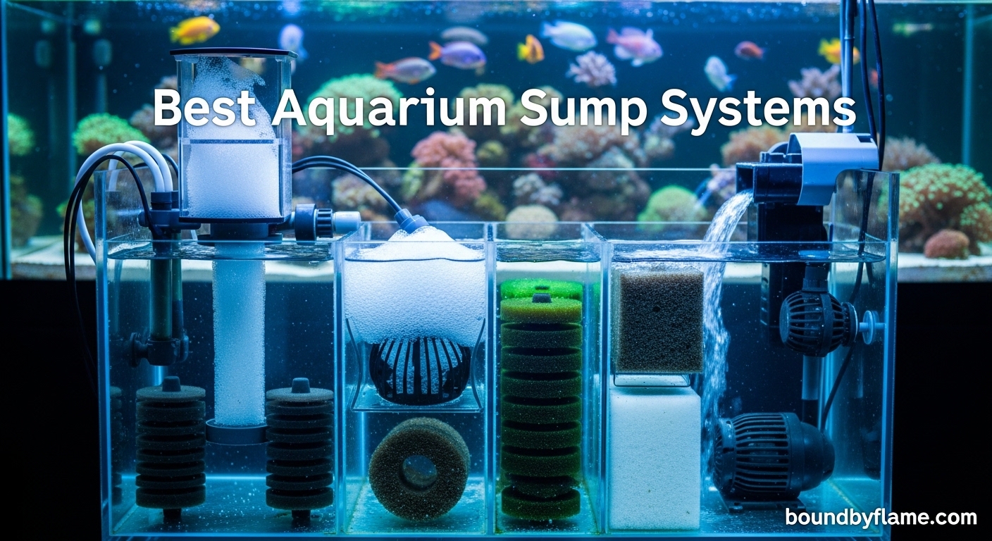Best Aquarium Sump Systems