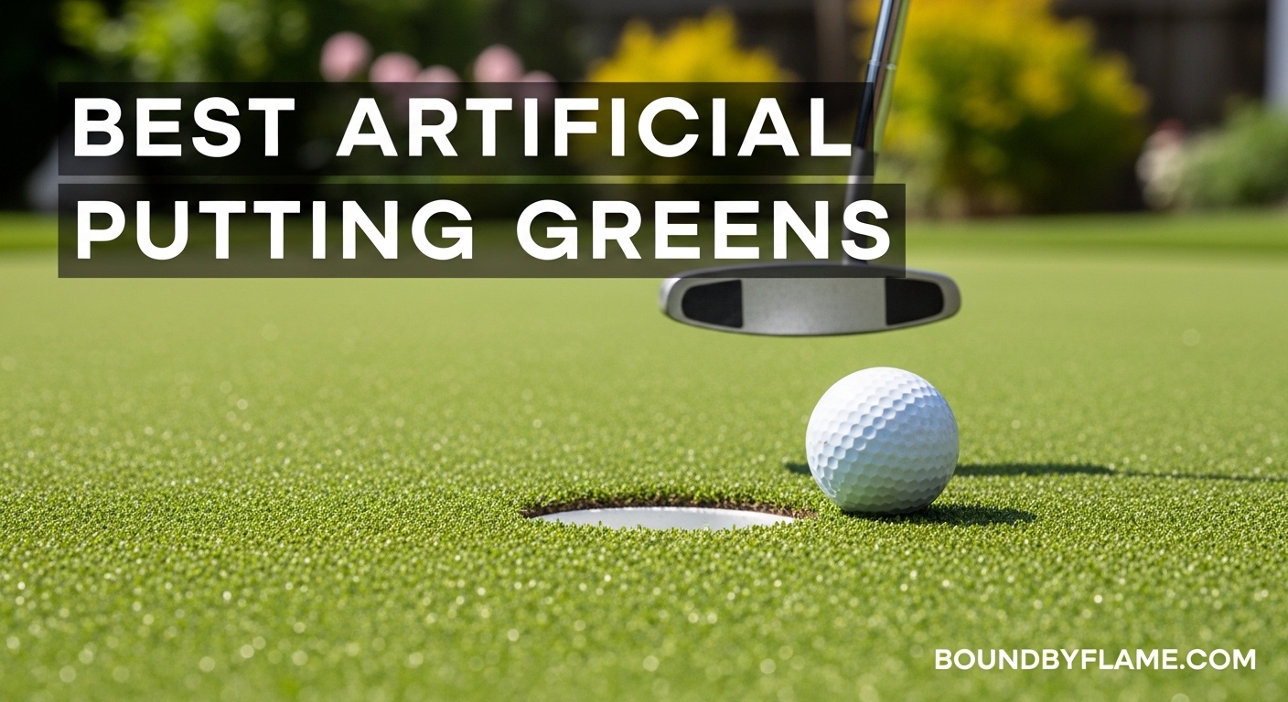 Best Artificial Putting Greens