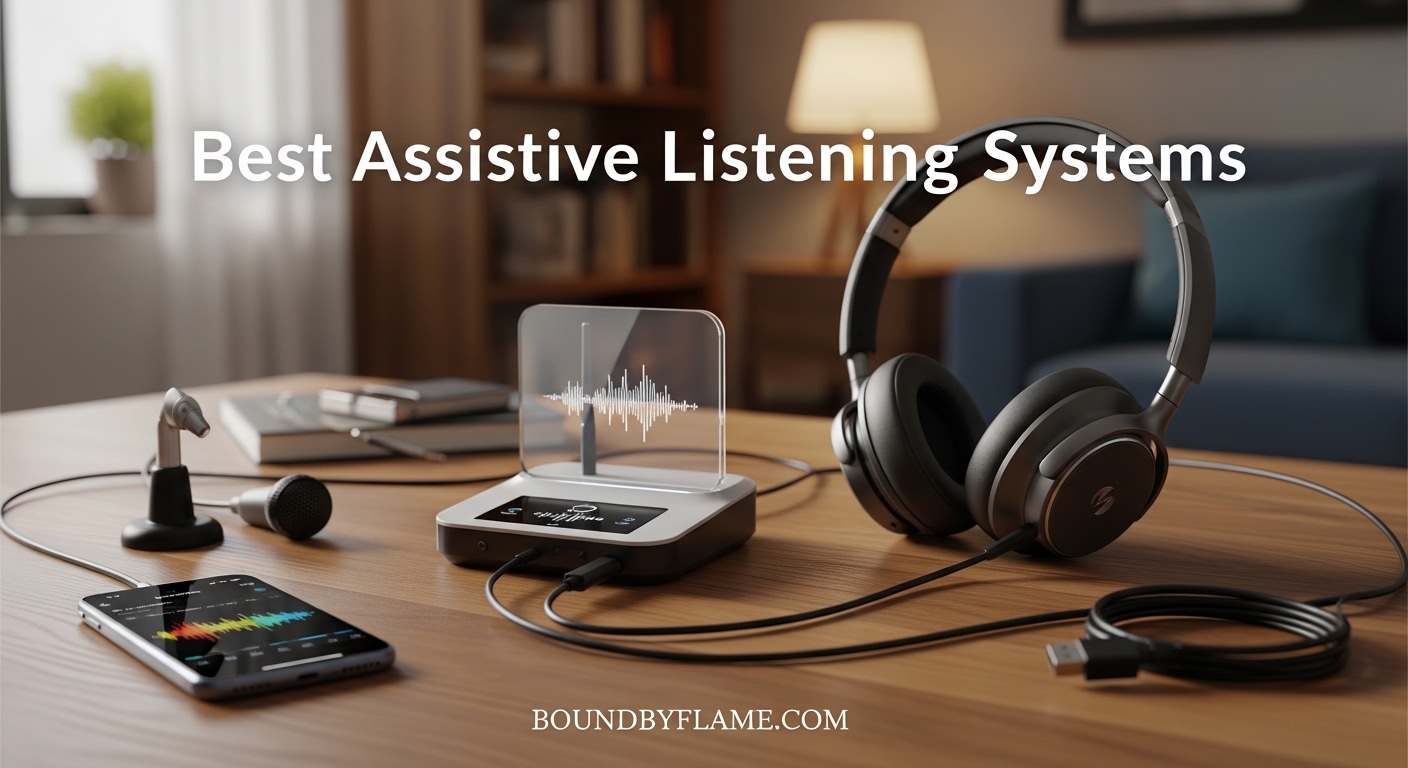 Best Assistive Listening Systems