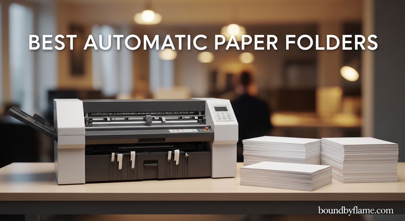 Best Automatic Paper Folders