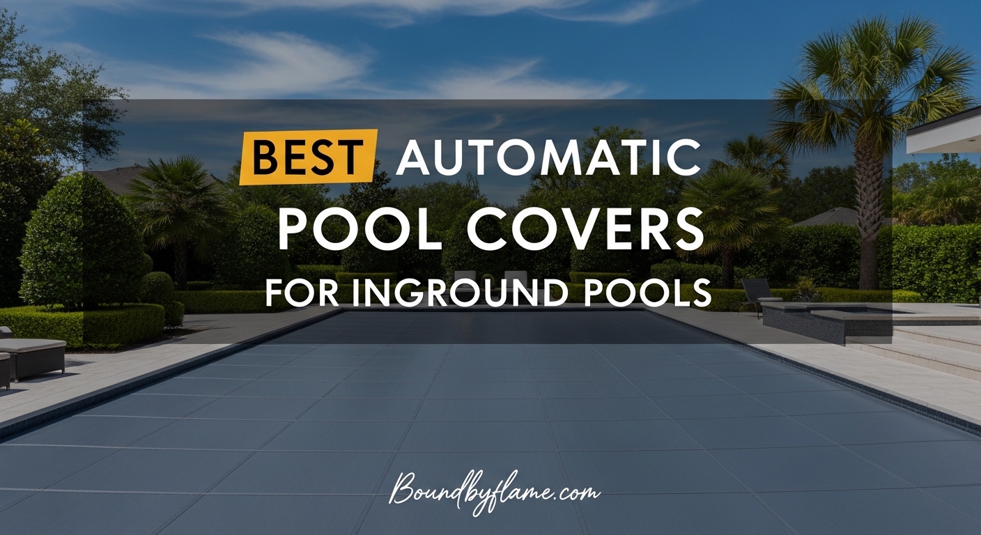 Best Automatic Pool Covers for Inground Pools