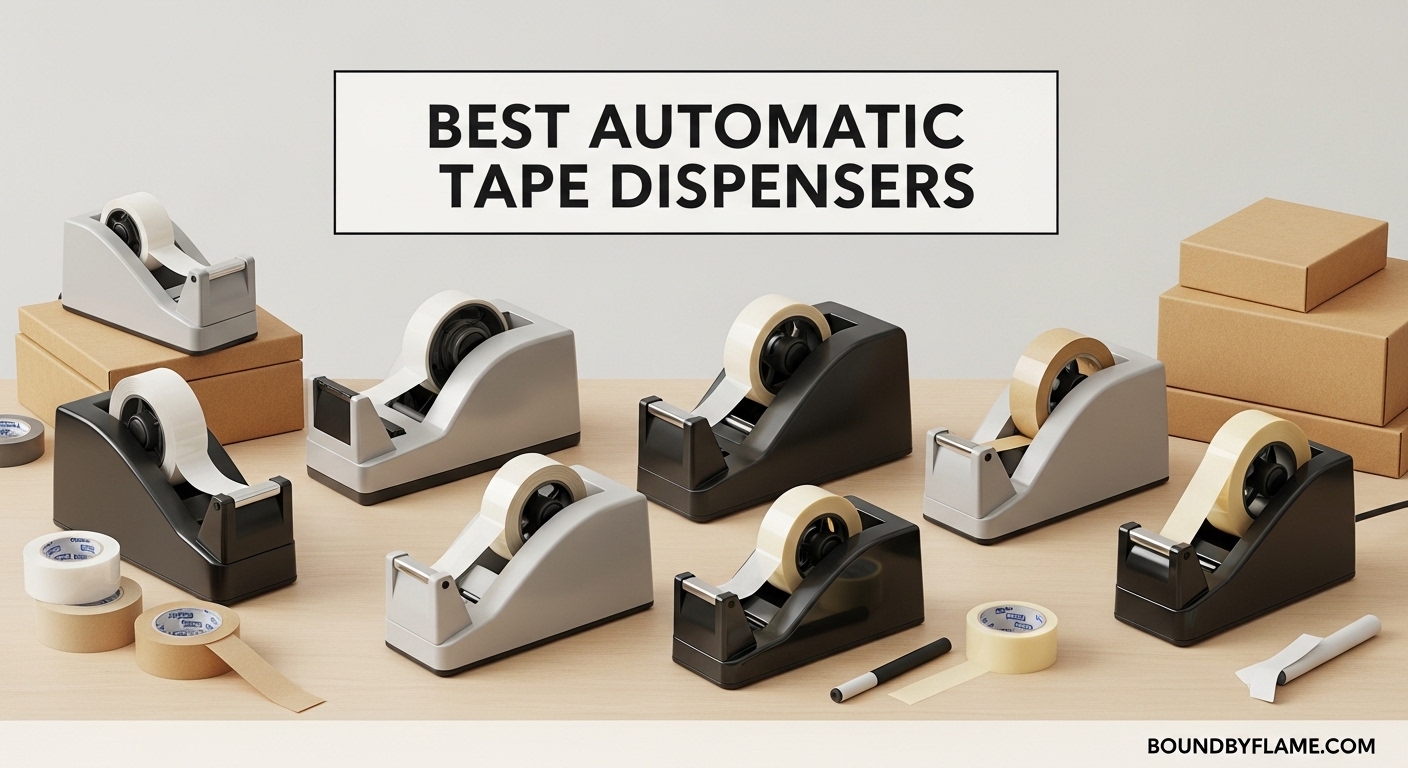 Best Automatic Tape Dispensers