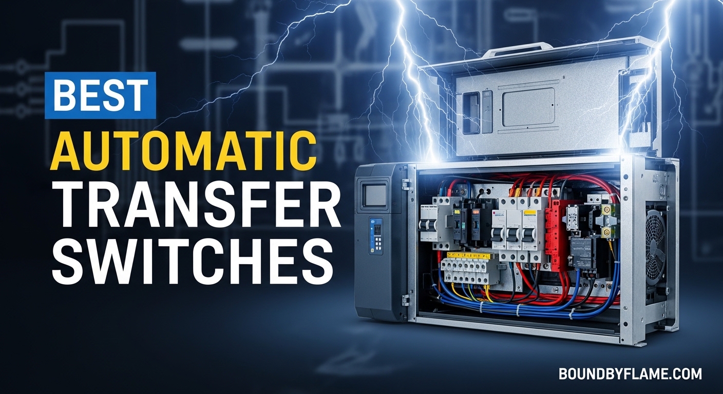 Best Automatic Transfer Switches