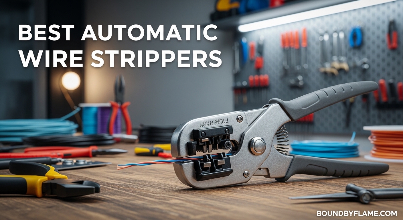 Best Automatic Wire Strippers