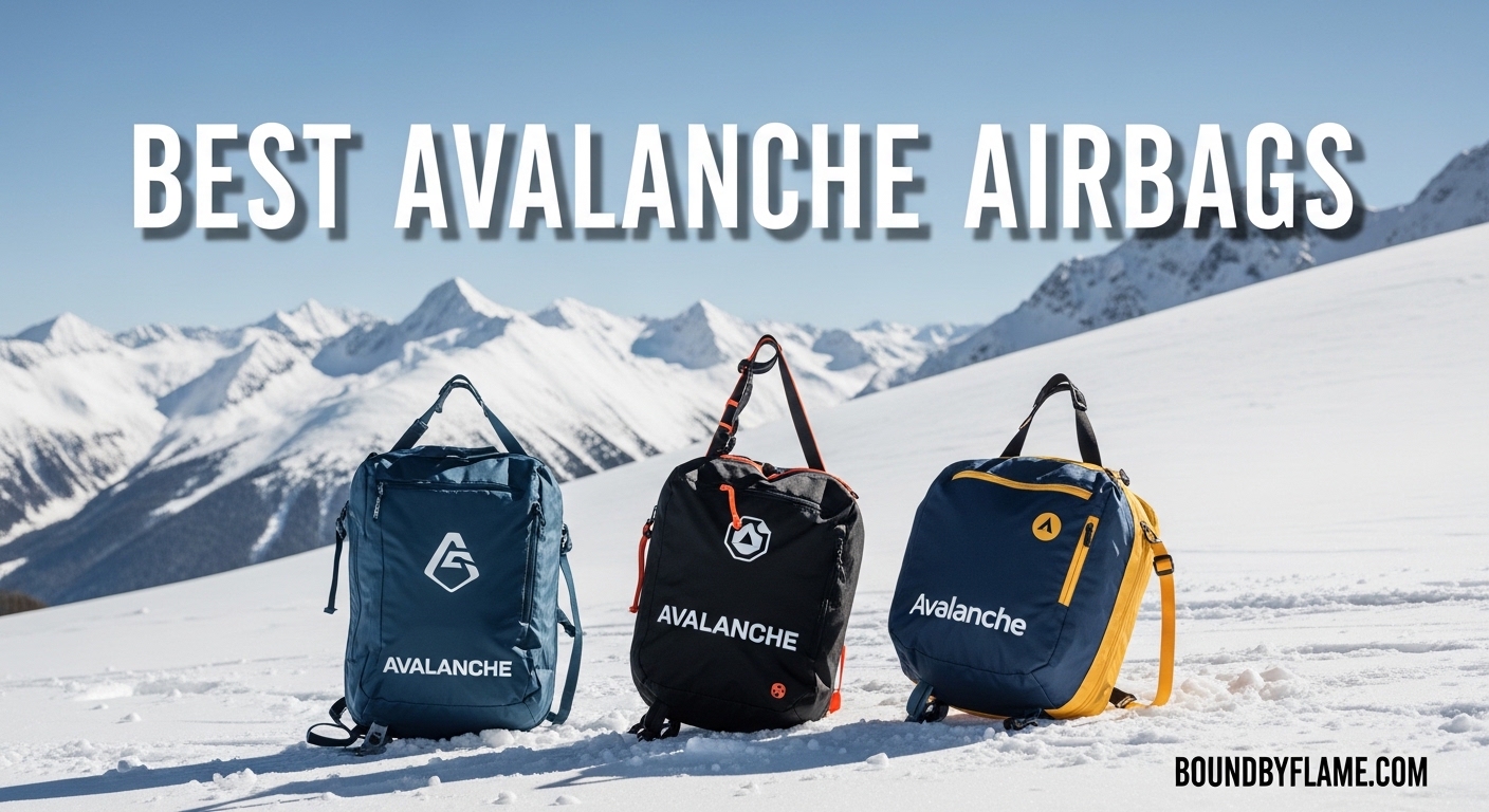 Best Avalanche Airbags
