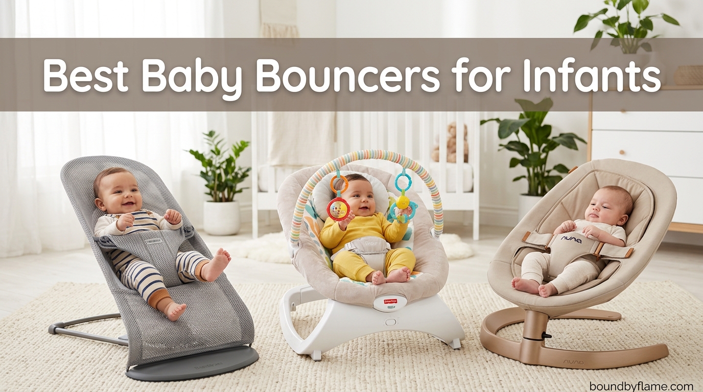 Best Baby Bouncers for Infants