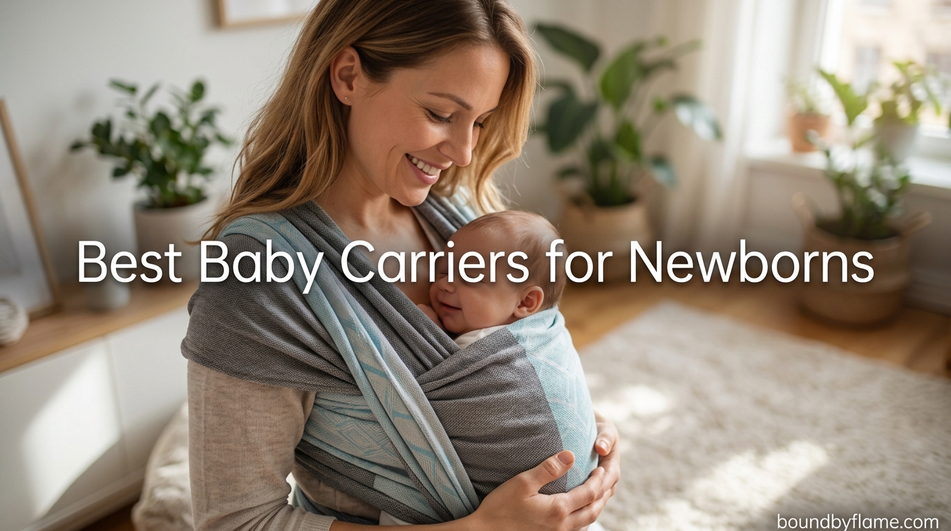 Best Baby Carriers for Newborns