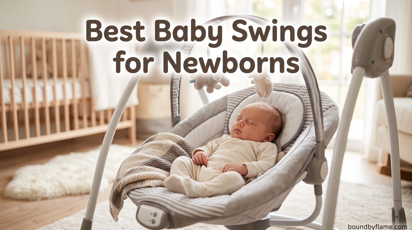 Best Baby Swings for Newborns
