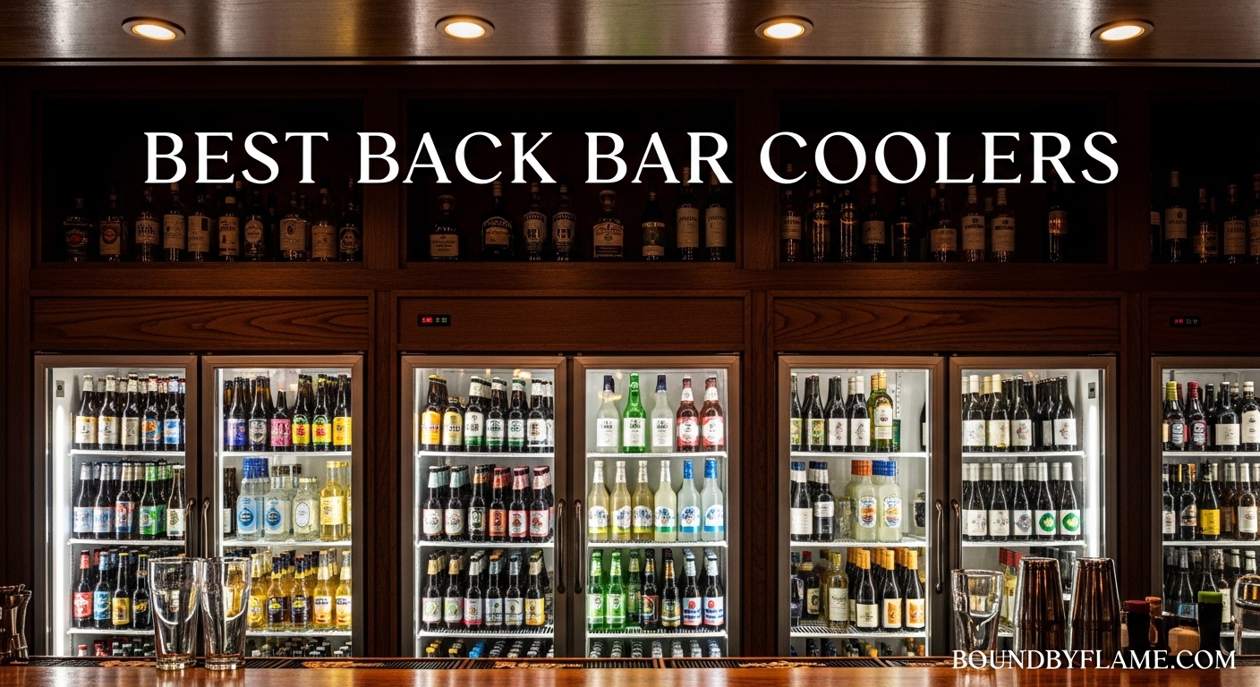 Best Back Bar Coolers