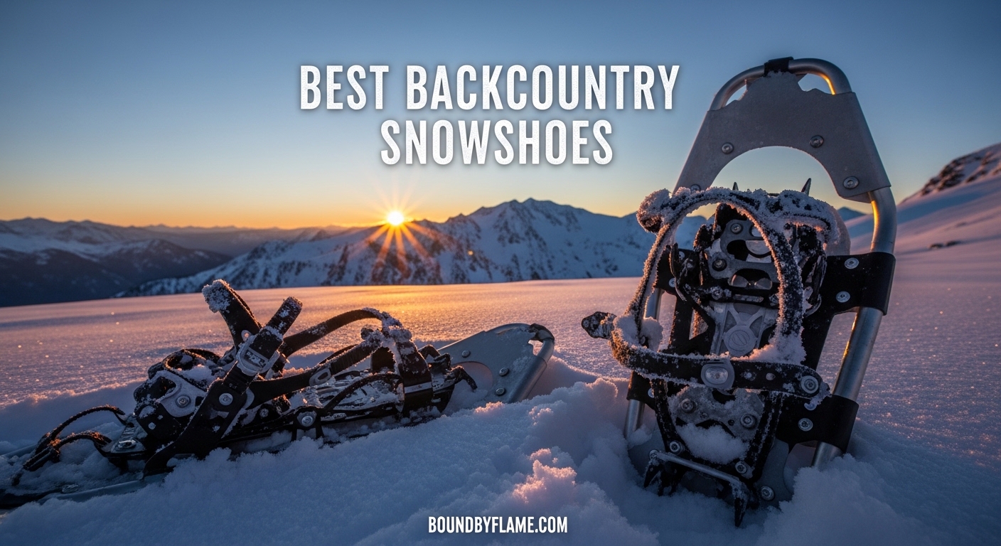Best Backcountry Snowshoes