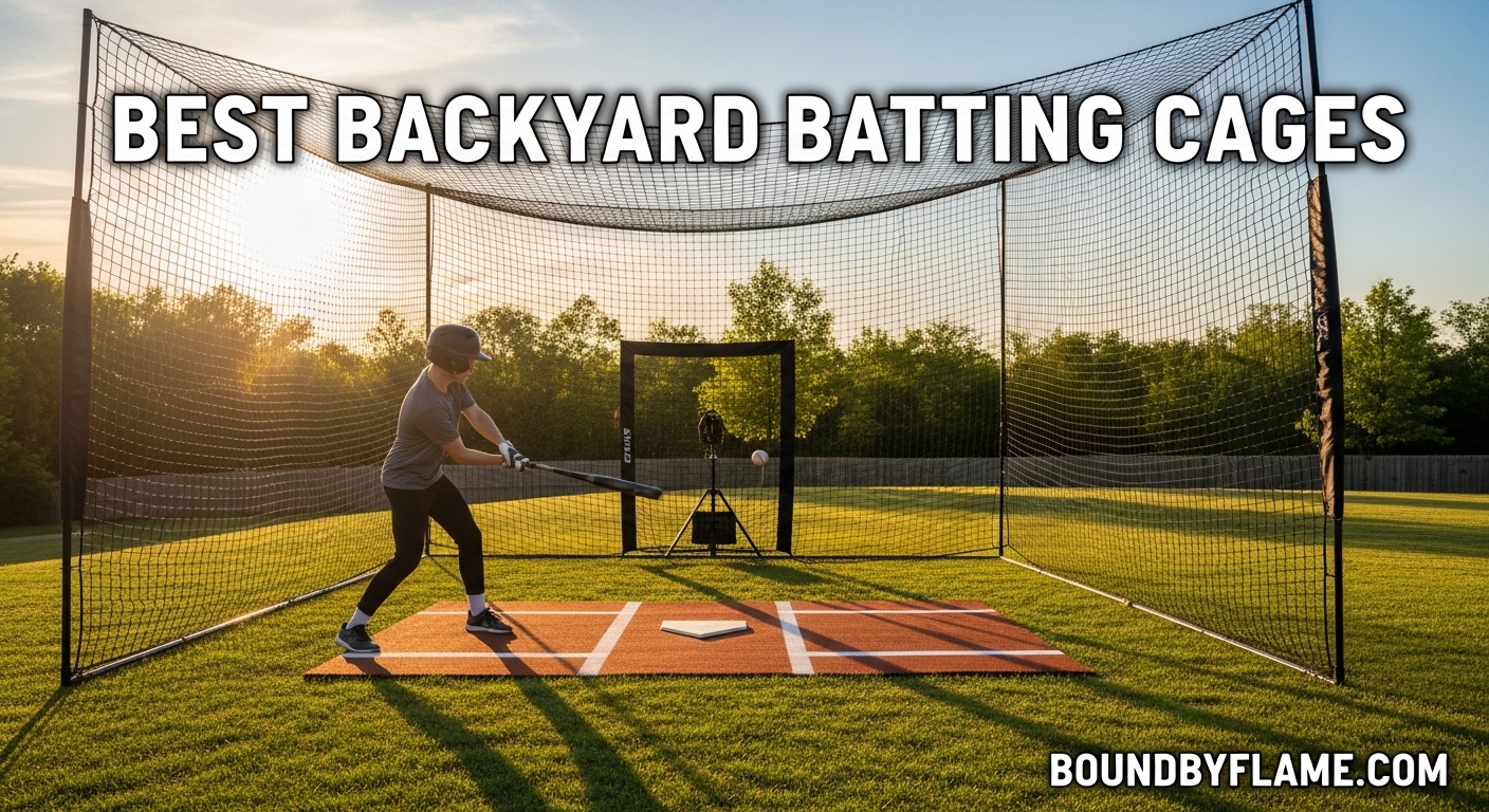 Best Backyard Batting Cages