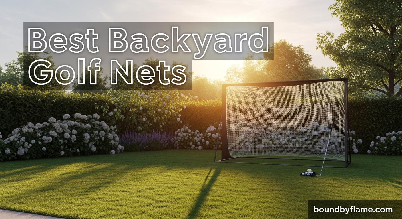 Best Backyard Golf Nets