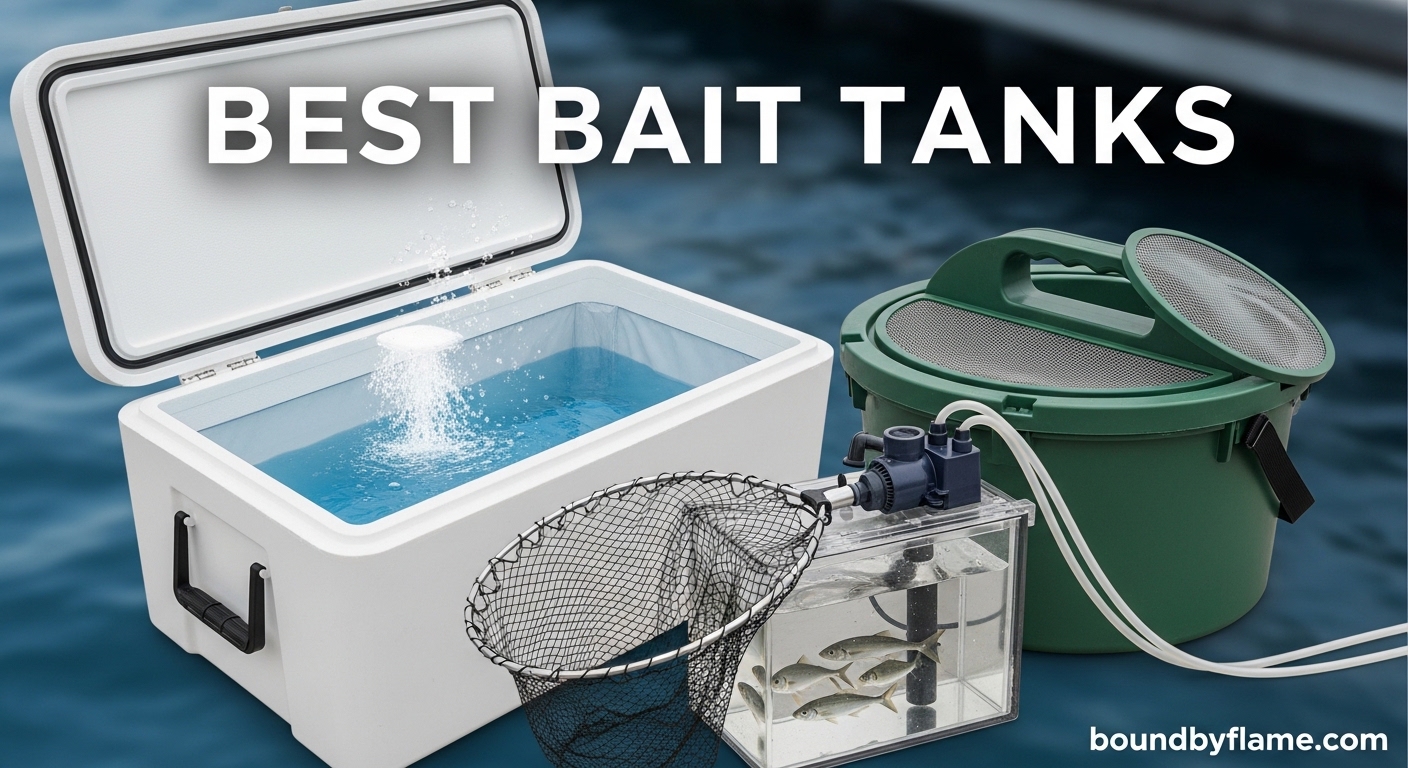 Best Bait Tanks