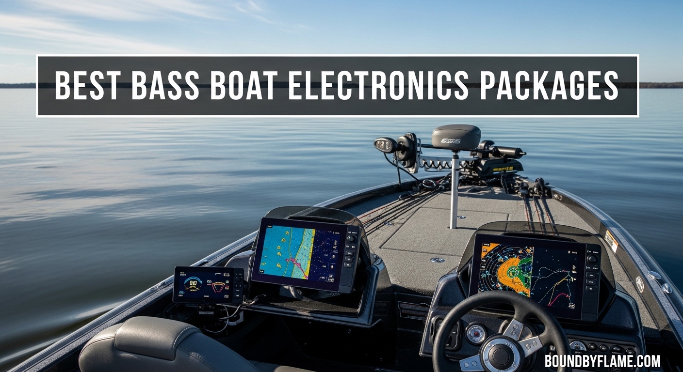 Best Bass Boat Electronics Packages