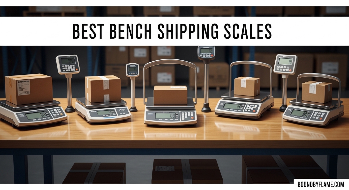 Best Bench Shipping Scales