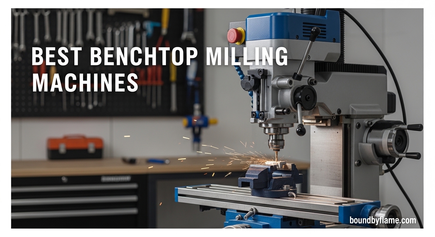Best Benchtop Milling Machines