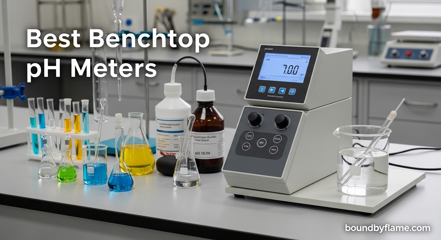 Best Benchtop pH Meters
