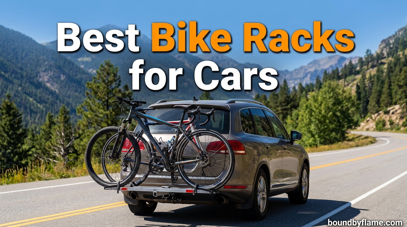 Best Bike Racks for Cars