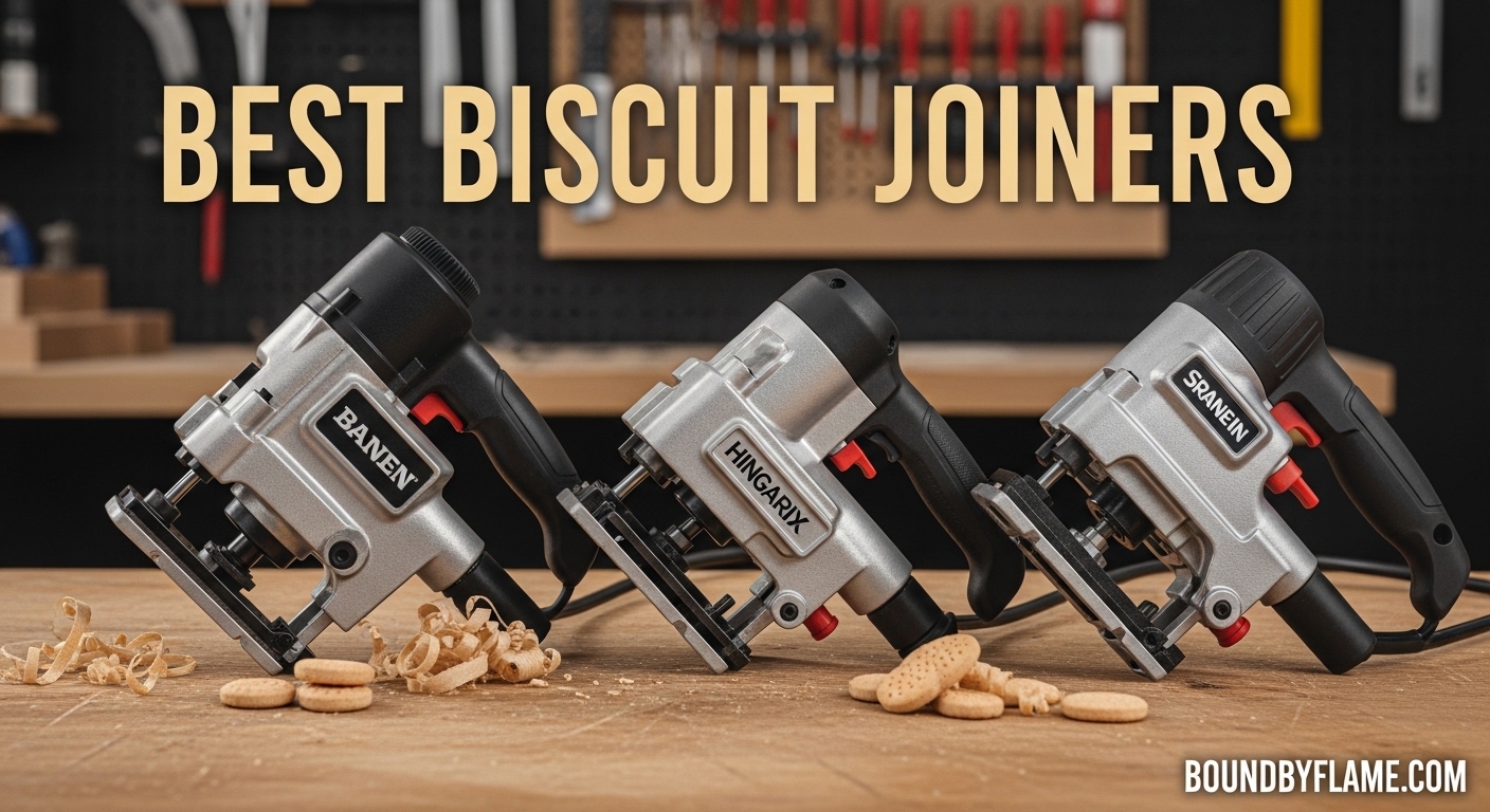 Best Biscuit Joiners