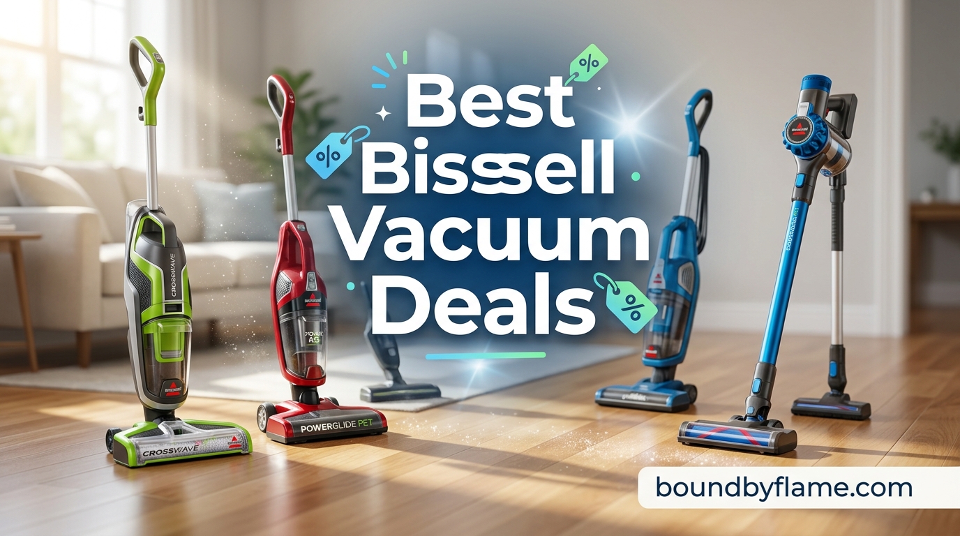 Best Bissell Vacuum Deals