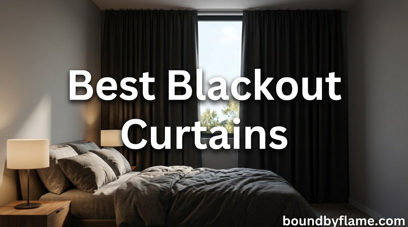 Best Blackout Curtains