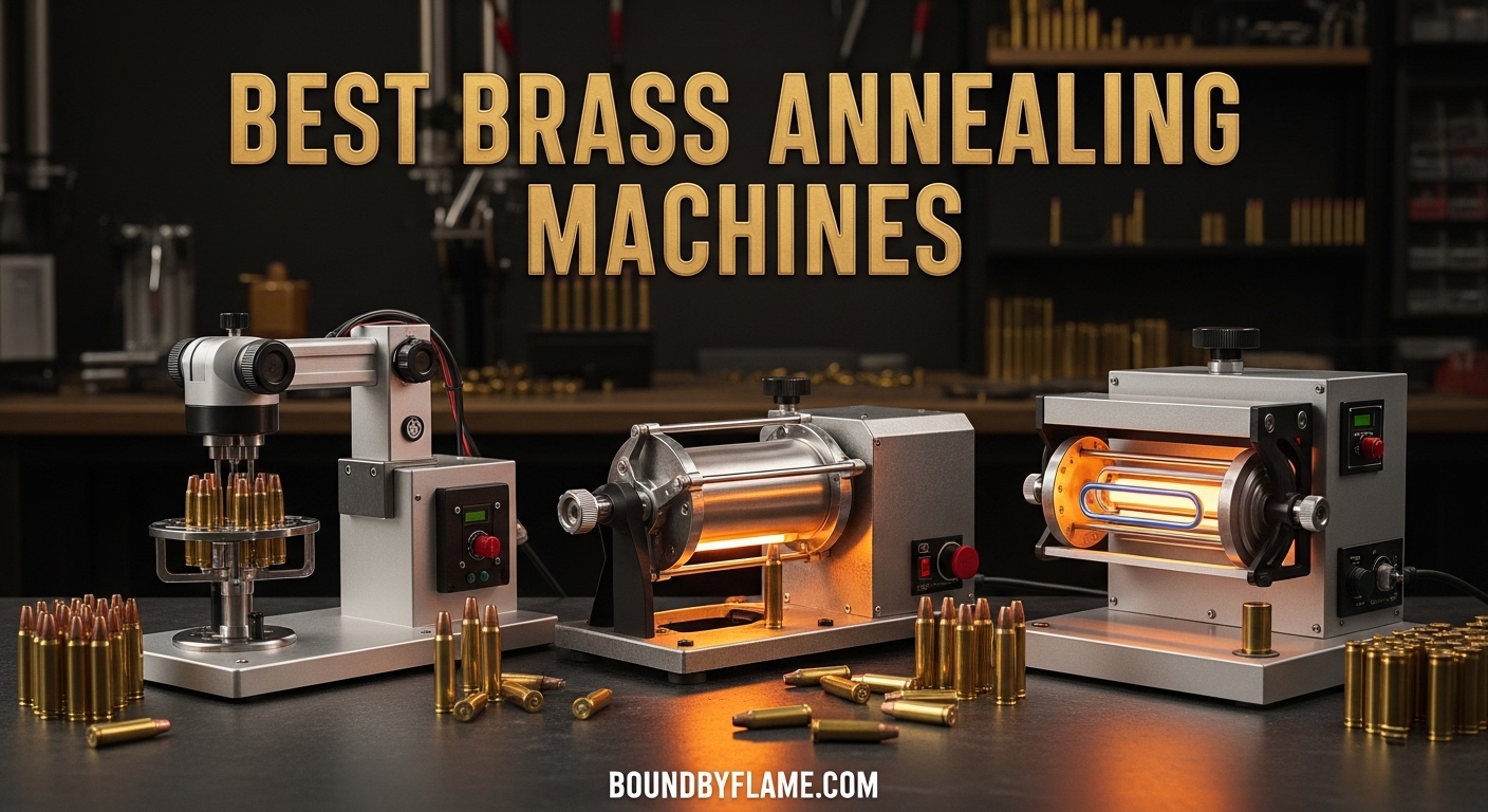 Best Brass Annealing Machines