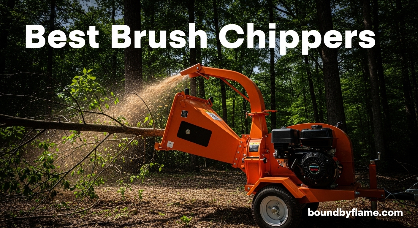 Best Brush Chippers