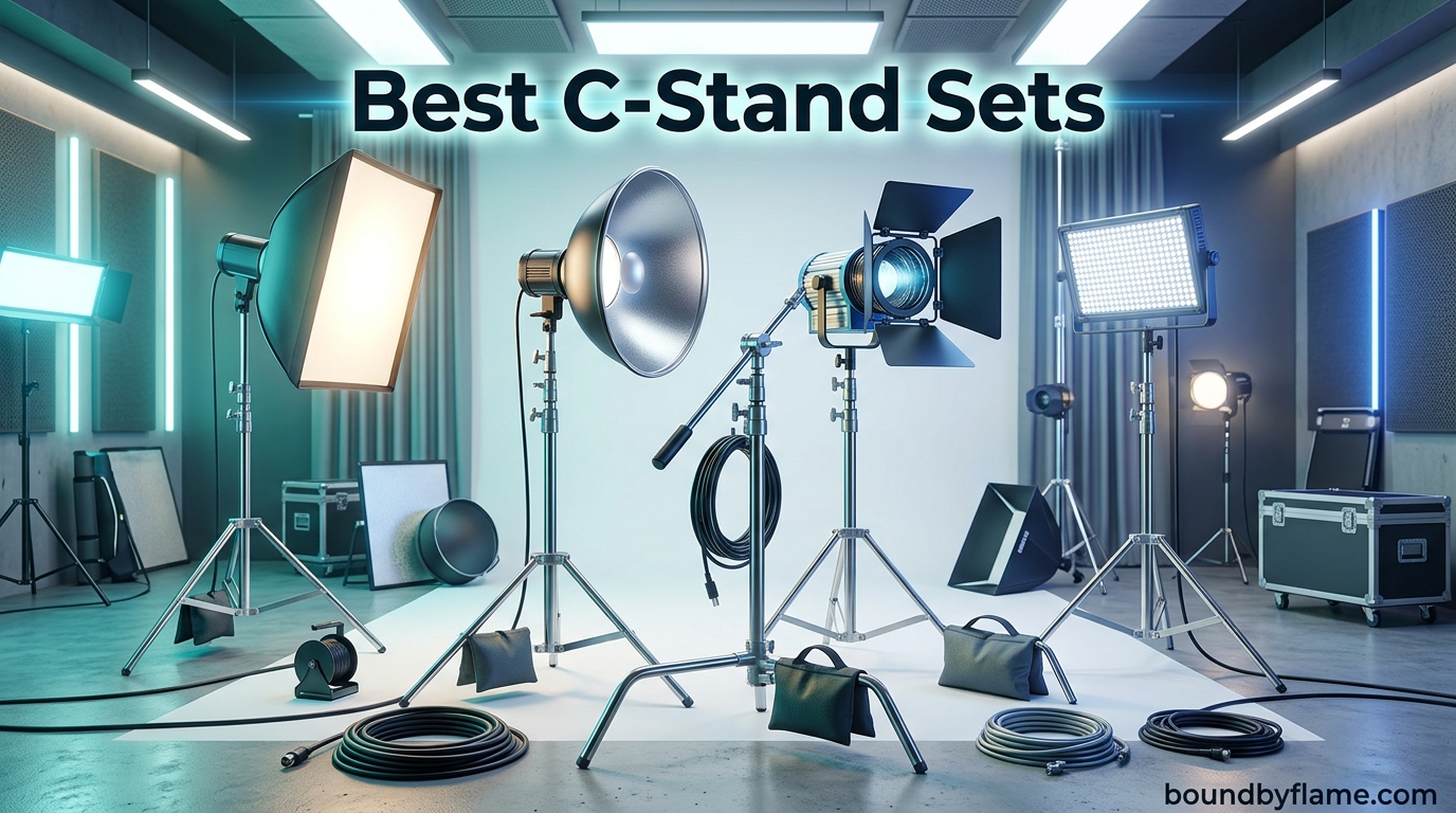 Best C-Stand Sets