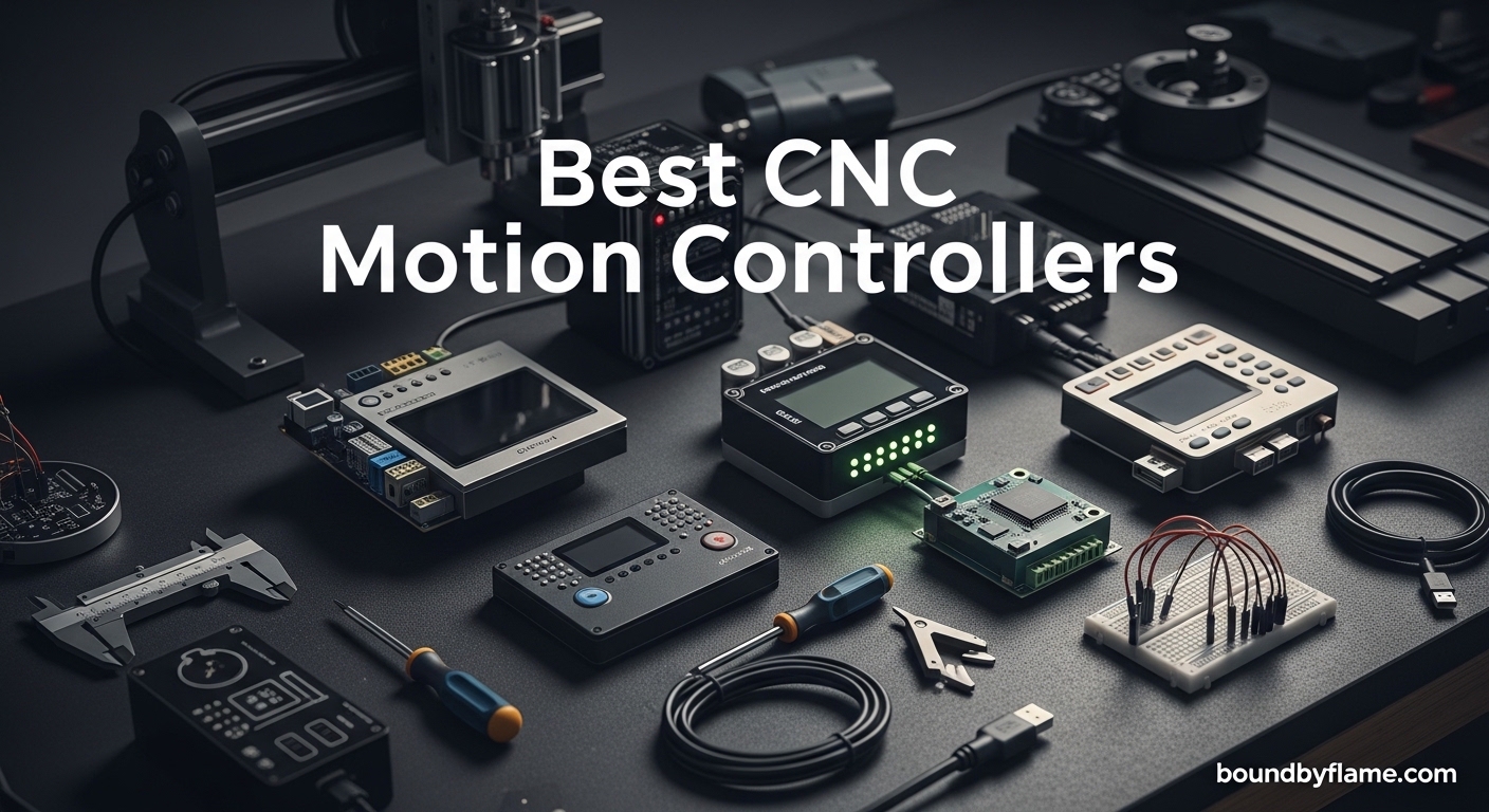 Best CNC Motion Controllers