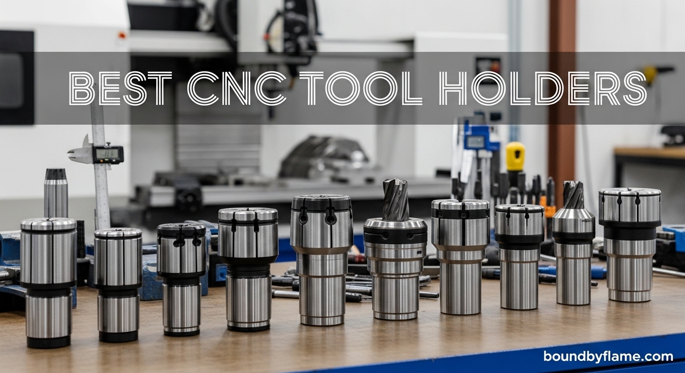 Best CNC Tool Holders