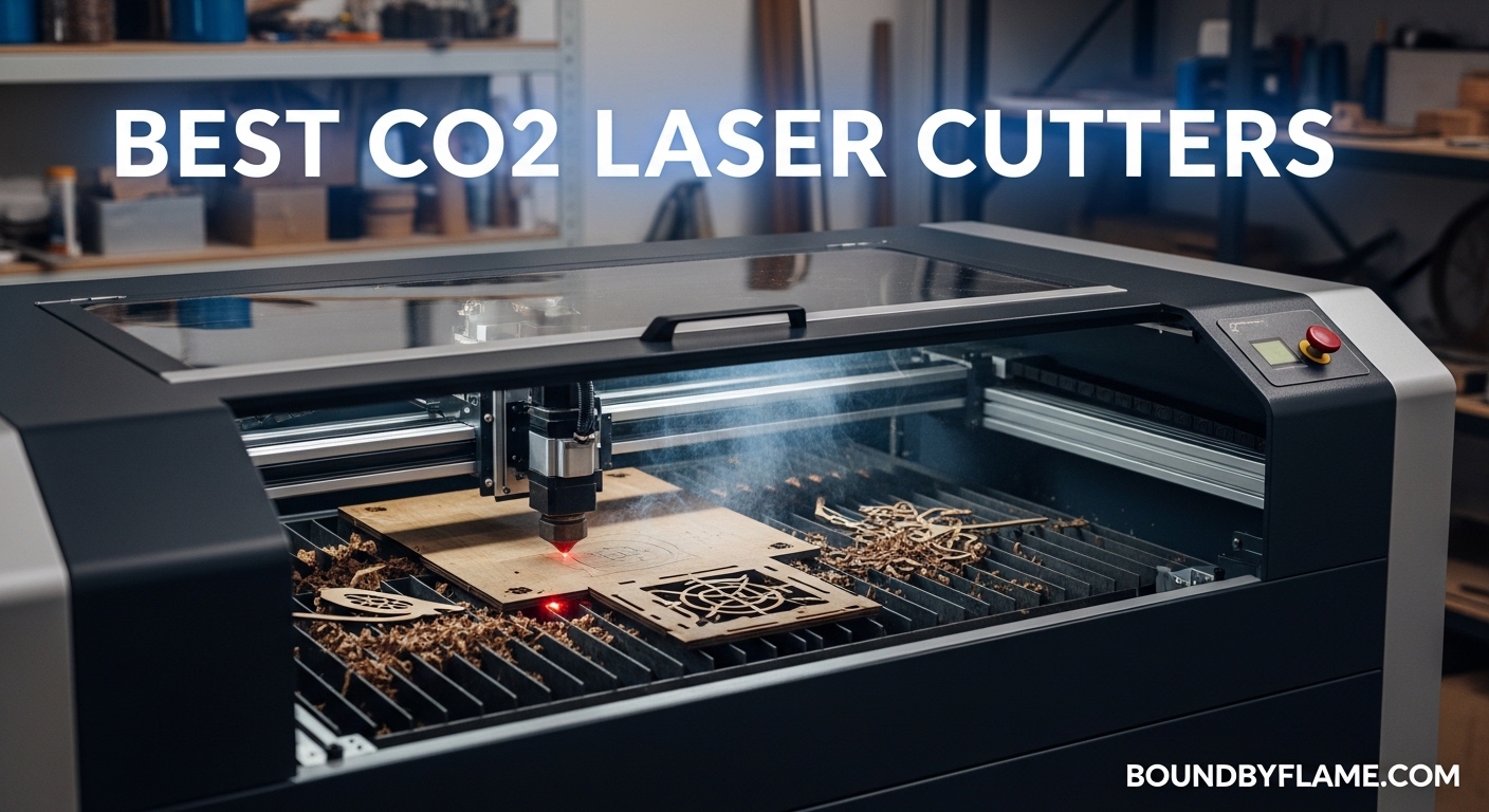 Best CO2 Laser Cutters