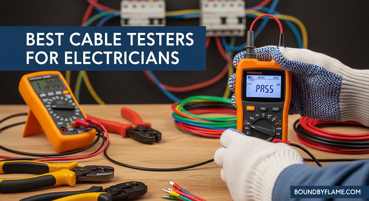 Best Cable Testers for Electricians