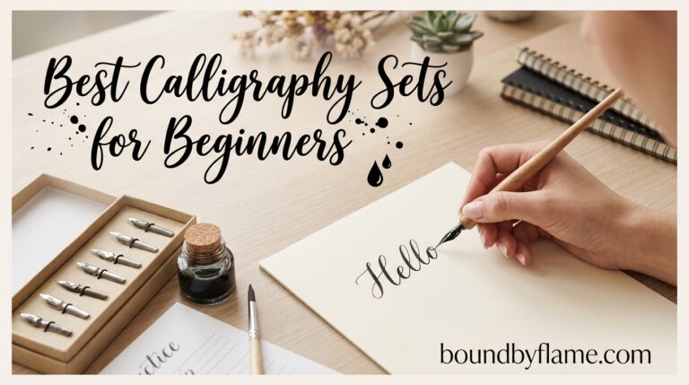 15 Best Calligraphy Sets for Beginners (August 2026) Tested Picks