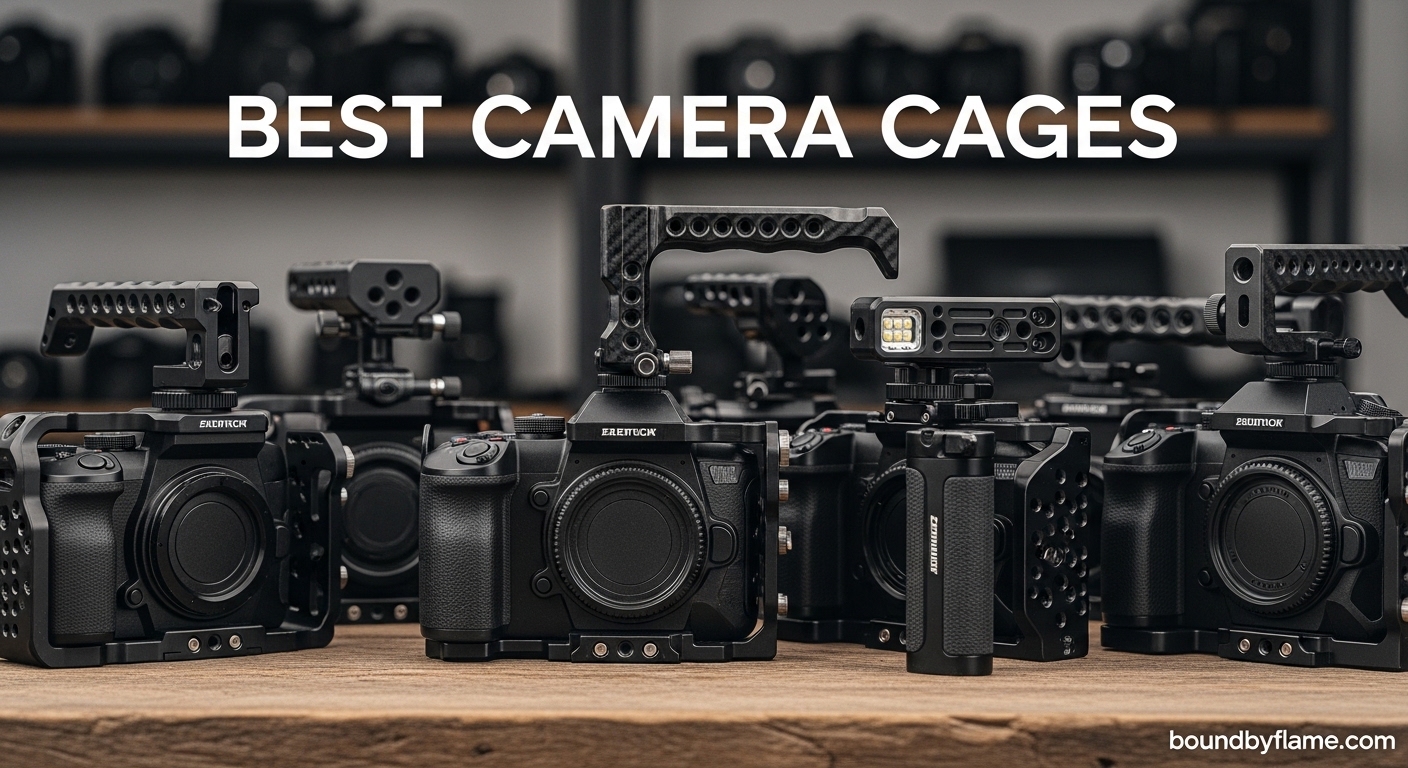 Best Camera Cages