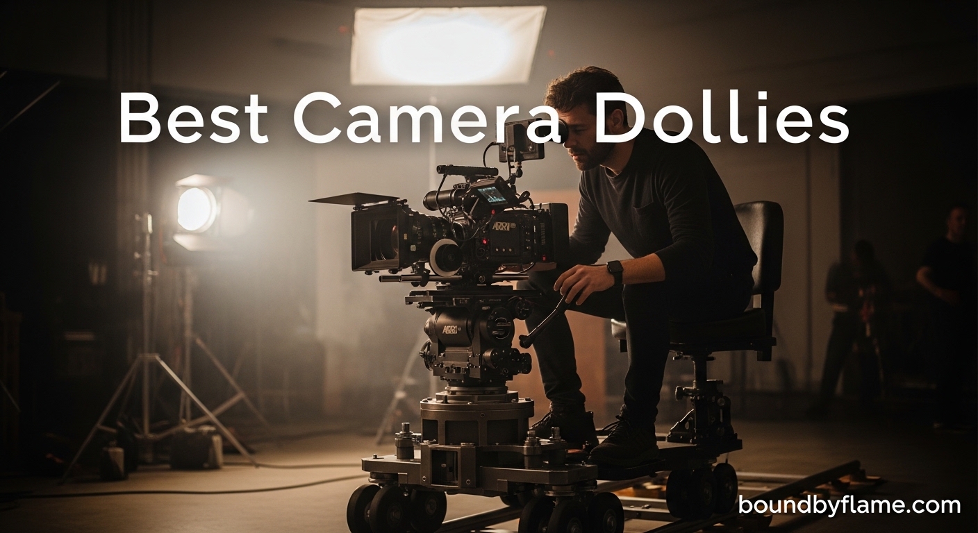 Best Camera Dollies