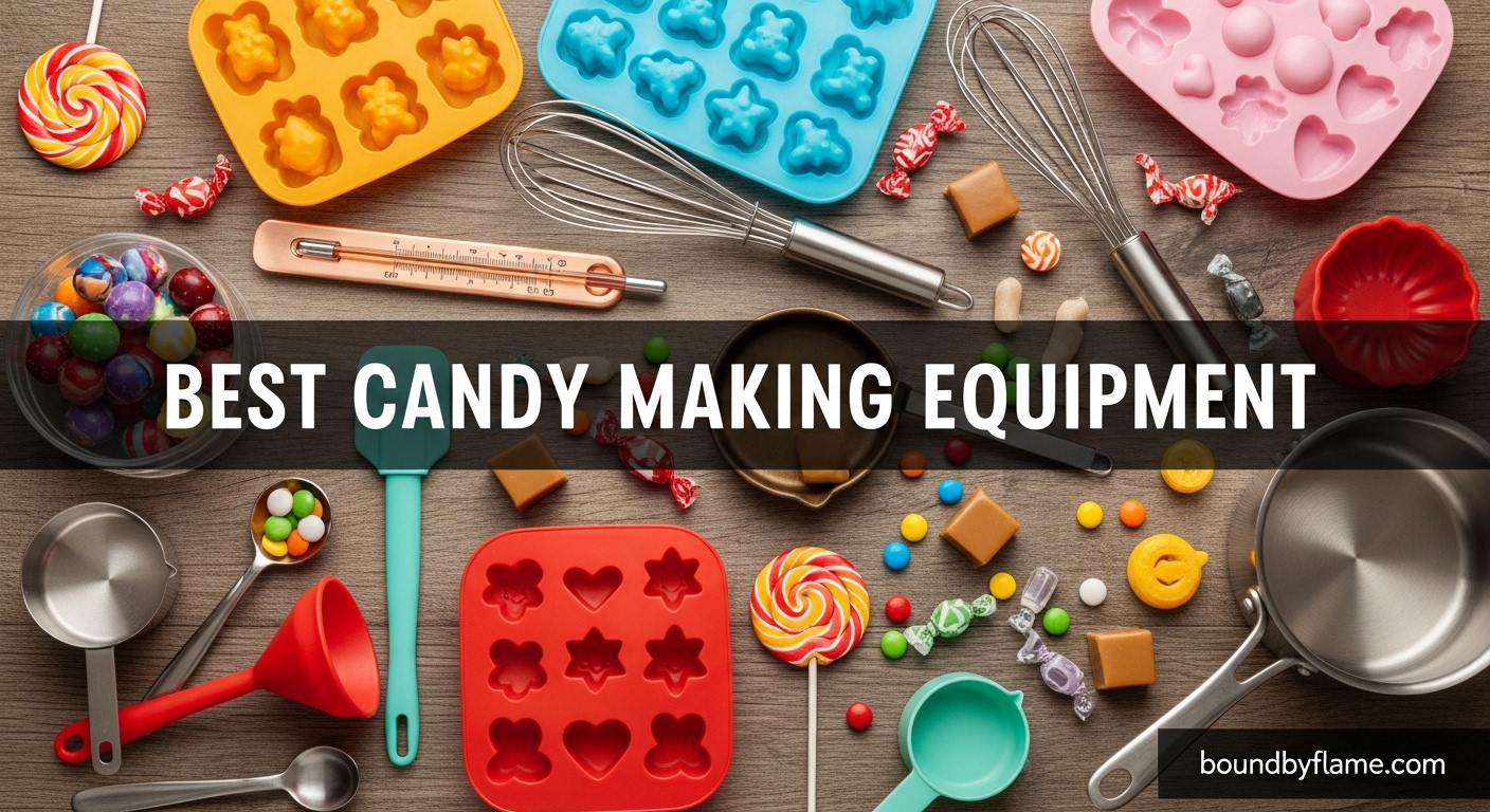 Best Candy Making Equipment