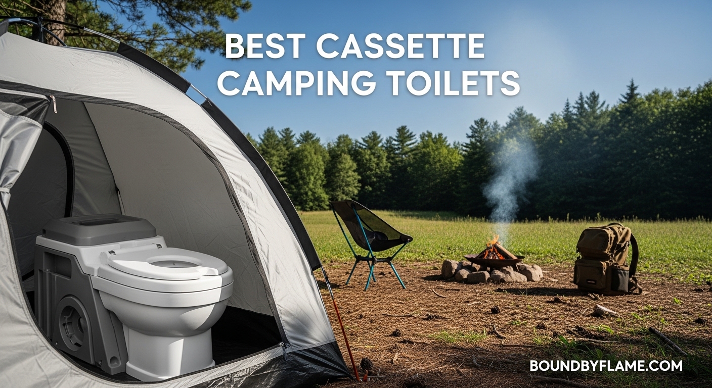Best Cassette Camping Toilets