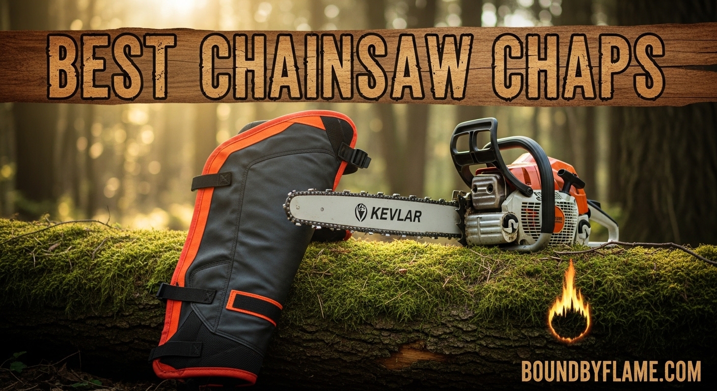 Best Chainsaw Chaps