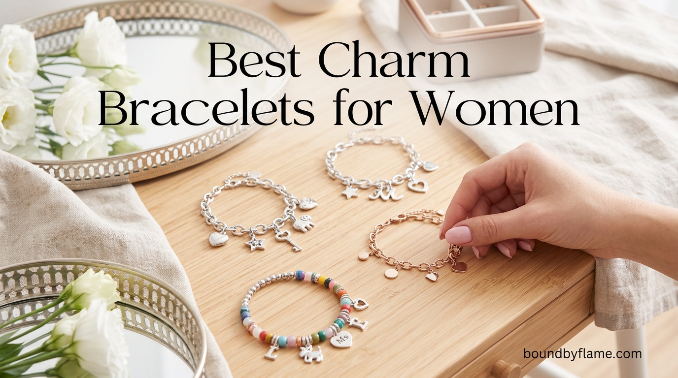 Best Charm Bracelets for Women
