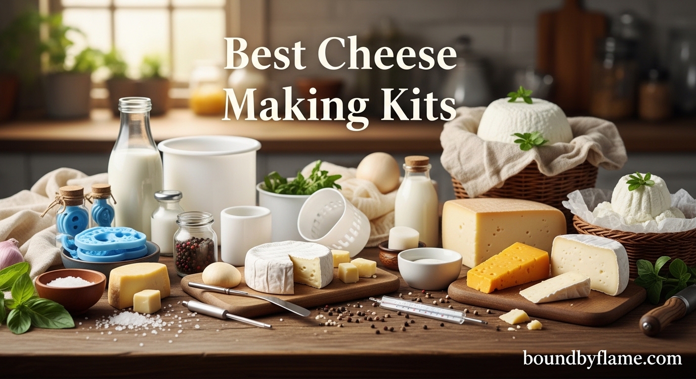 Best Cheese Making Kits