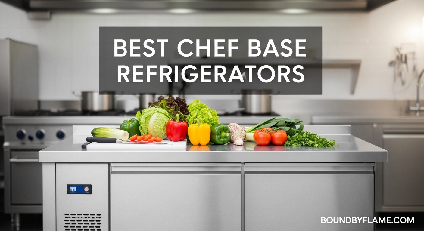 Best Chef Base Refrigerators