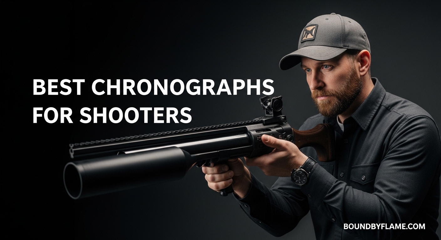 Best Chronographs for Shooters