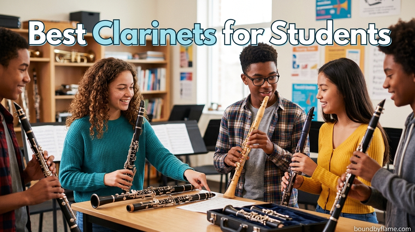 Best Clarinets for Students