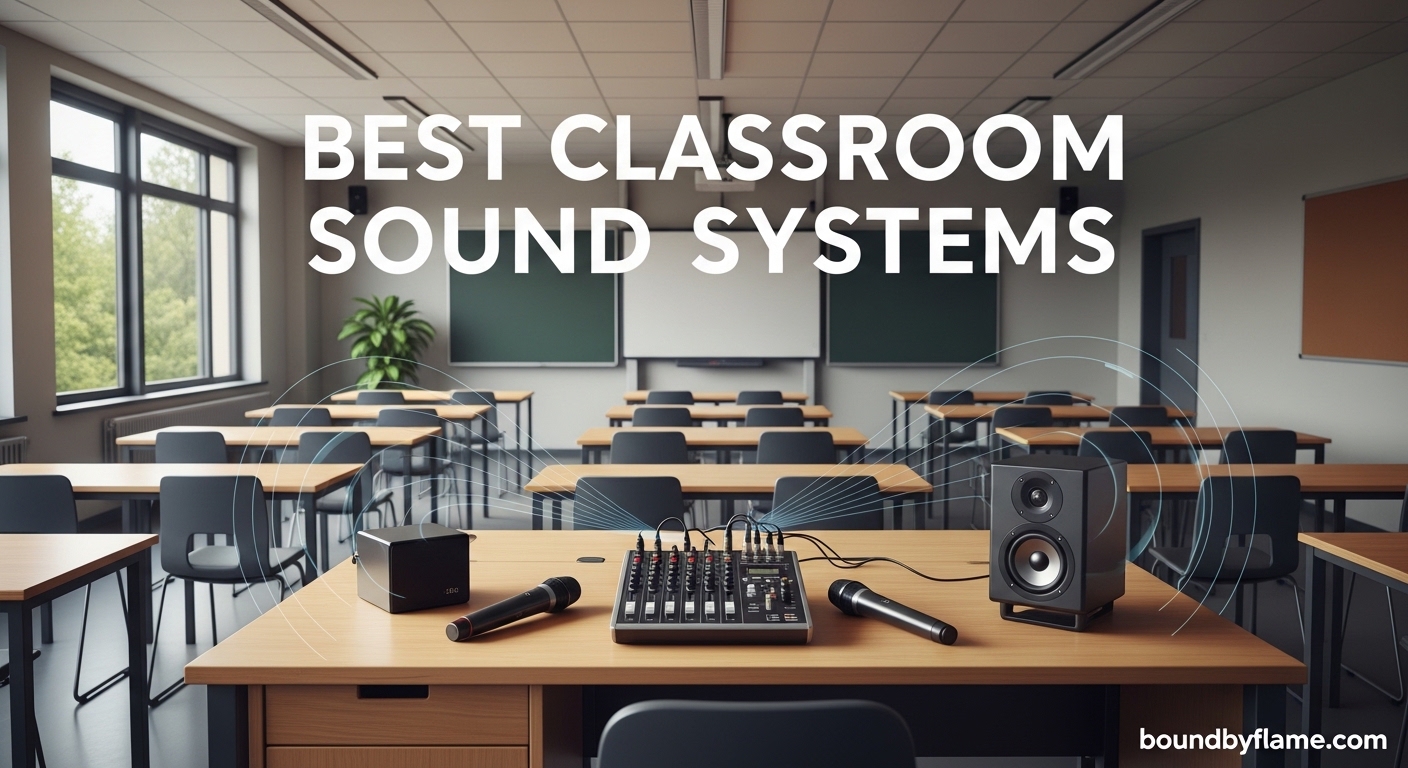 Best Classroom Sound Systems