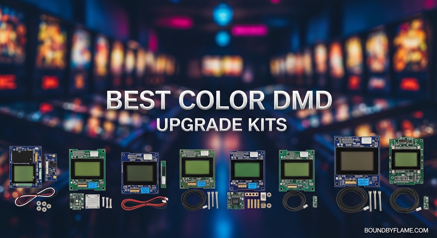 Best Color DMD Upgrade Kits