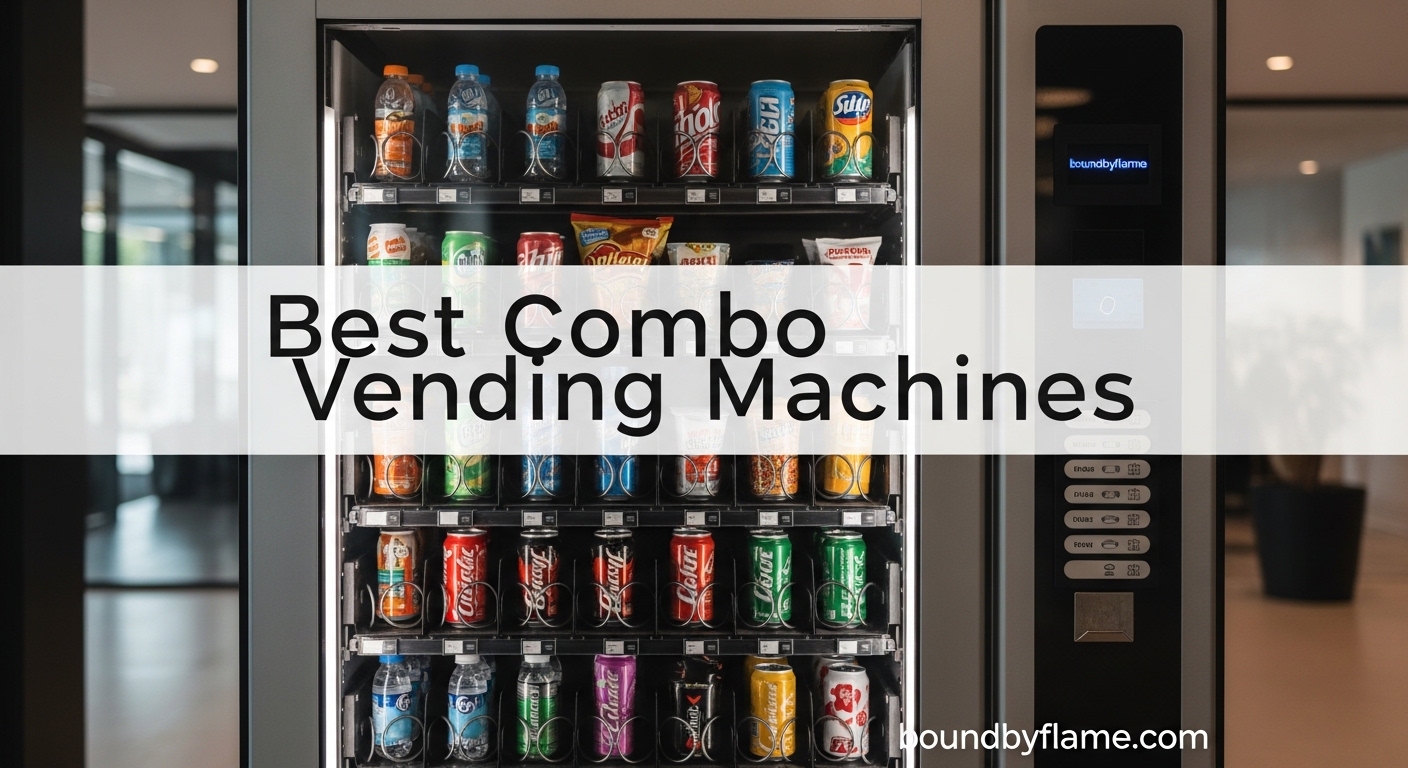 Best Combo Vending Machines
