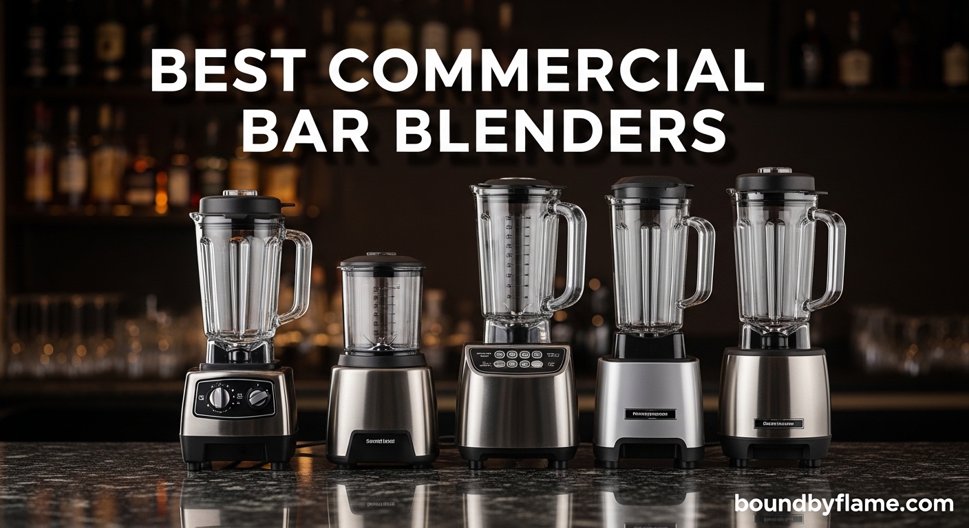 Best Commercial Bar Blenders
